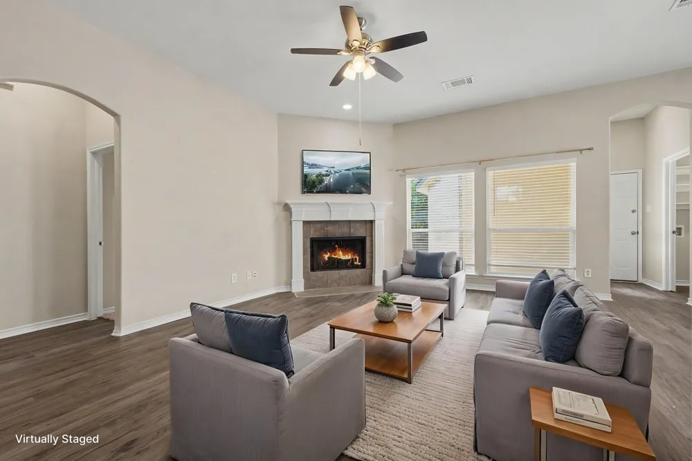 1614 Woodhaven Court Allen, TX 75002