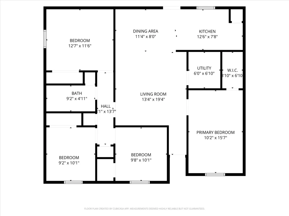 921 Baldwin Street Denton, TX 76205