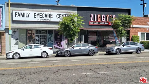 8733 La Tijera Boulevard #8733/8735