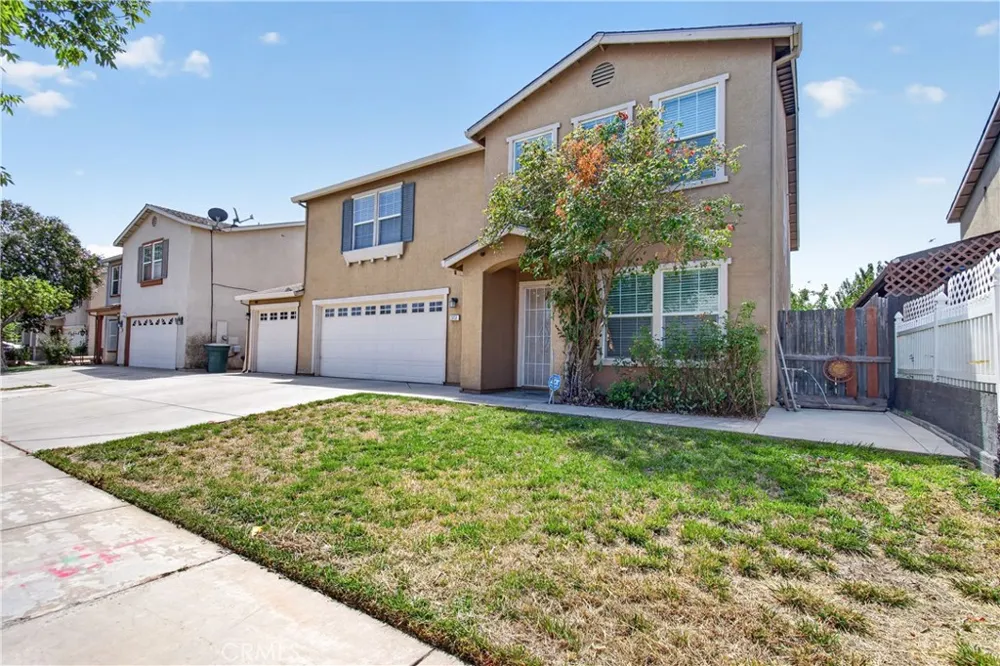 3851 Twilight Avenue Merced, CA 95348