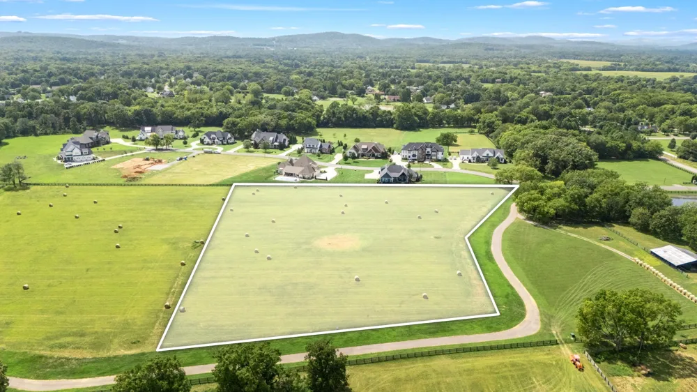 0 Black Barn Lane Rockvale, TN 37153