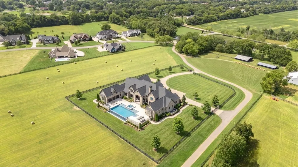 0 Black Barn Lane Rockvale, TN 37153