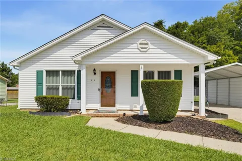 518 Mystic Drive