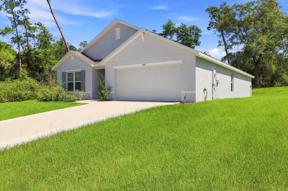2445 SW 164TH STREET ROAD ocala, FL 34473