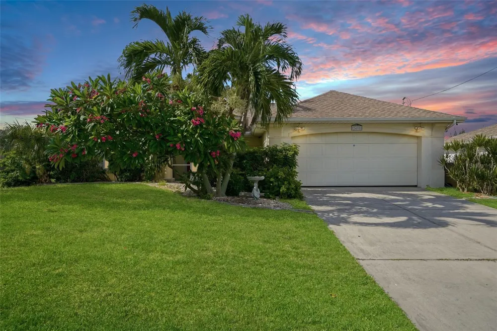 2408 SW 53RD STREET Cape Coral, FL 33914