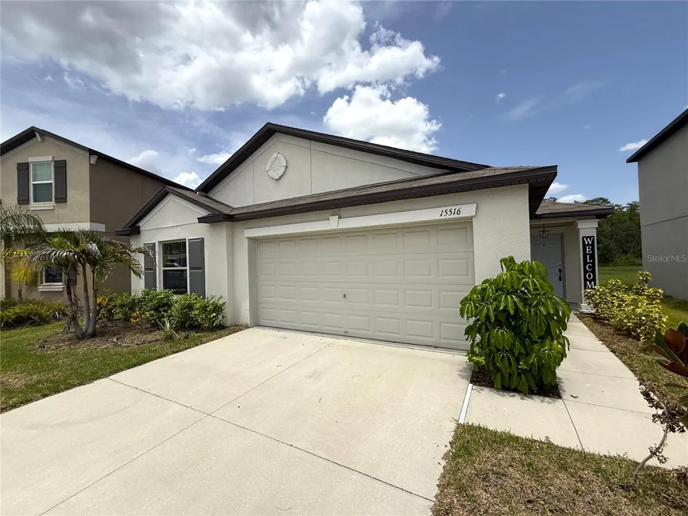 15516 MILLER CREEK DRIVE Sun City Center, FL 33573