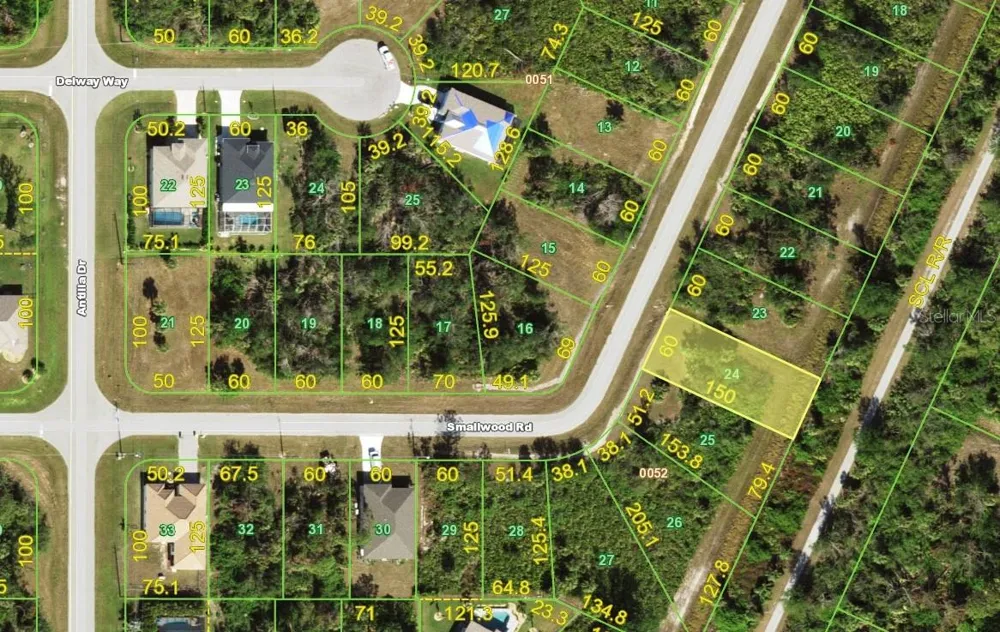 144 SMALLWOOD ROAD Rotonda West, FL 33947