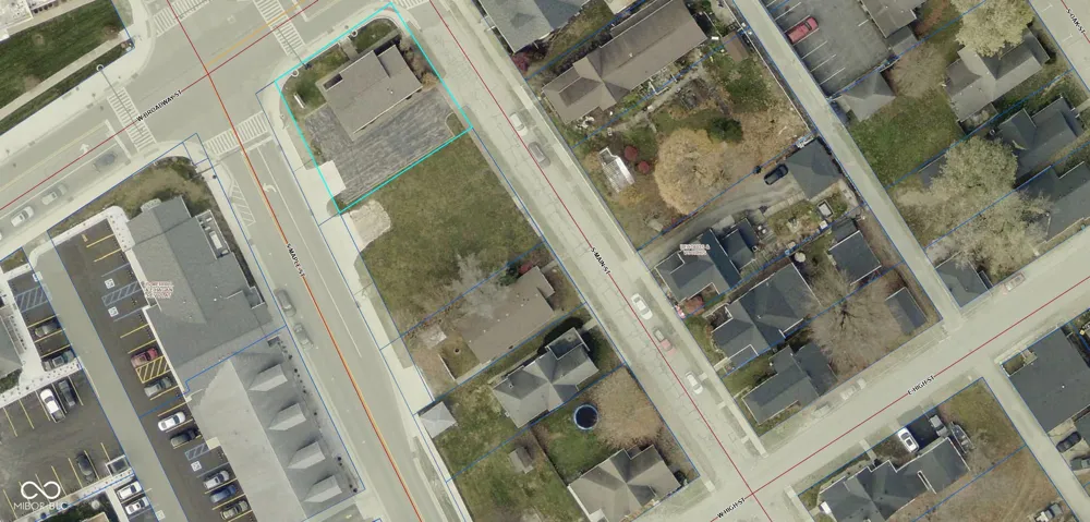 100 W Broadway Street Fortville, IN 46040