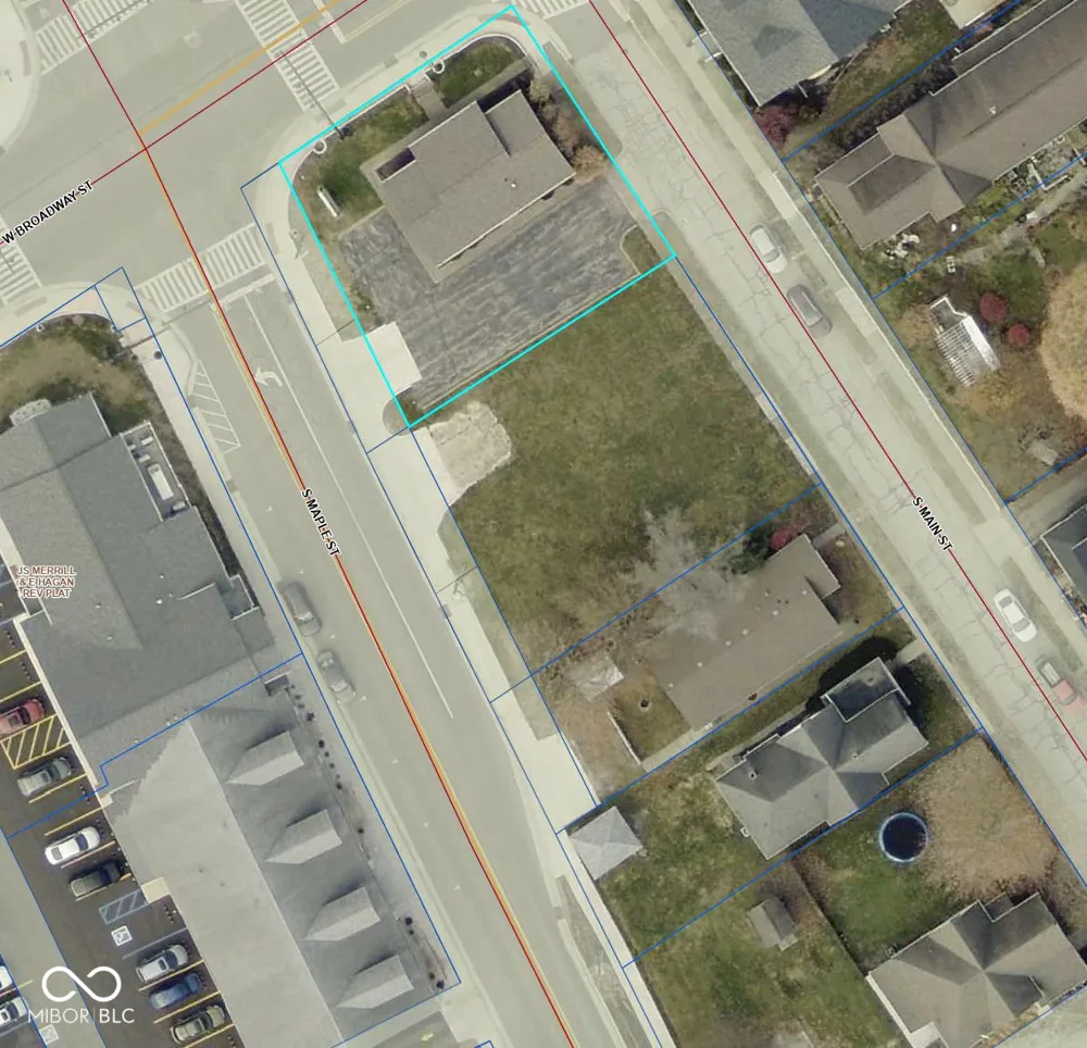 100 W Broadway Street Fortville, IN 46040