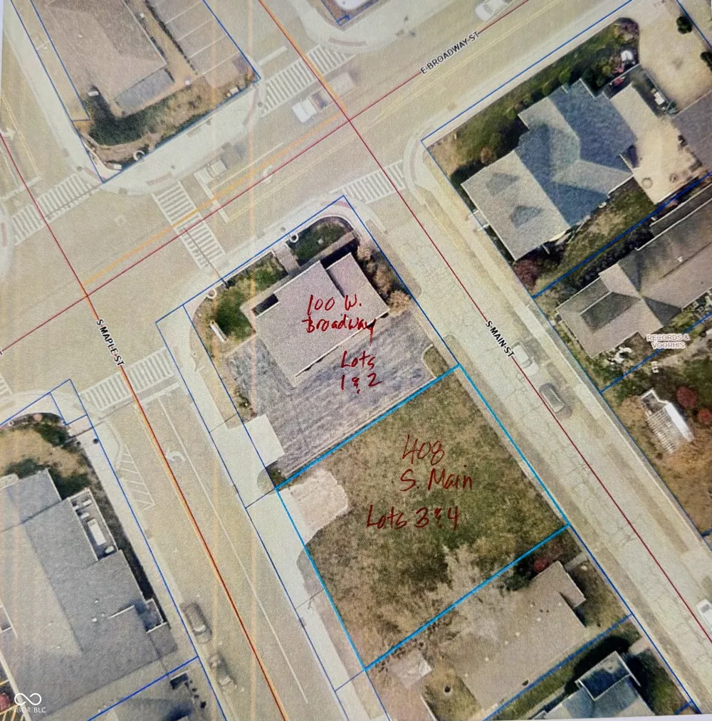 100 W Broadway Street Fortville, IN 46040