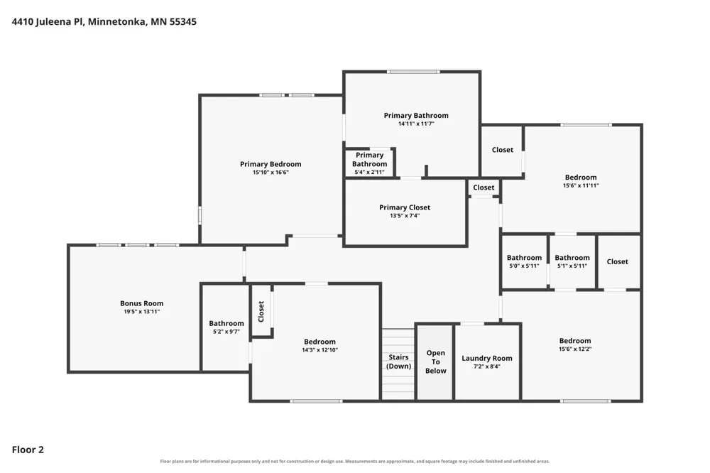 4410 Juleena Place Minnetonka, MN 55345