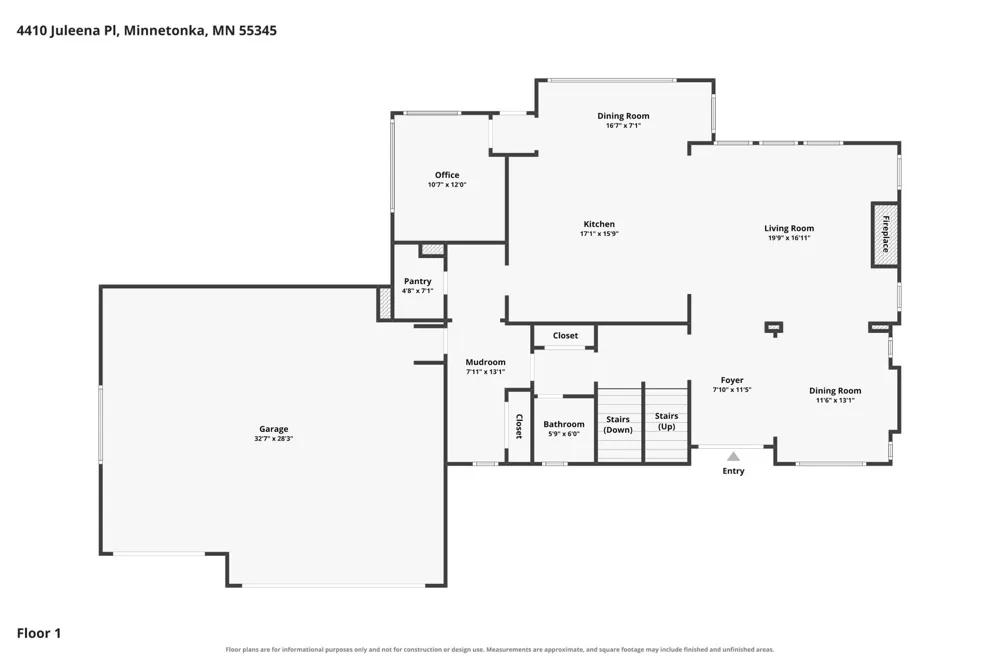 4410 Juleena Place Minnetonka, MN 55345