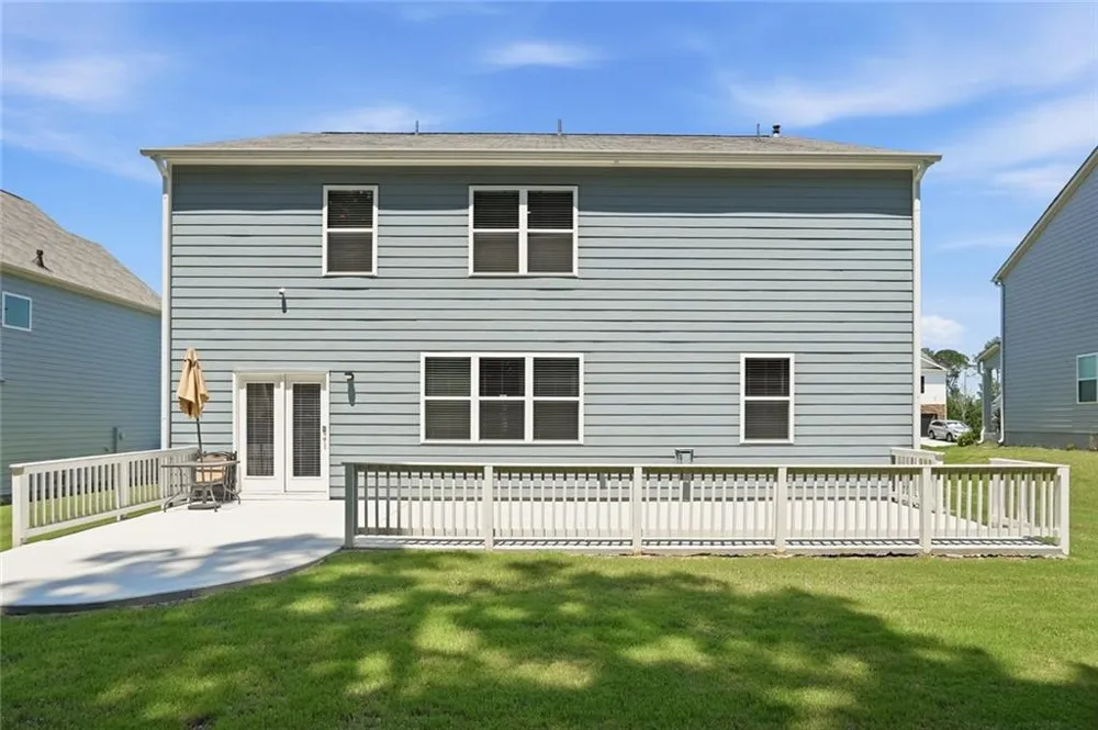 1007 Sly Fox Run Fairburn, GA 30213