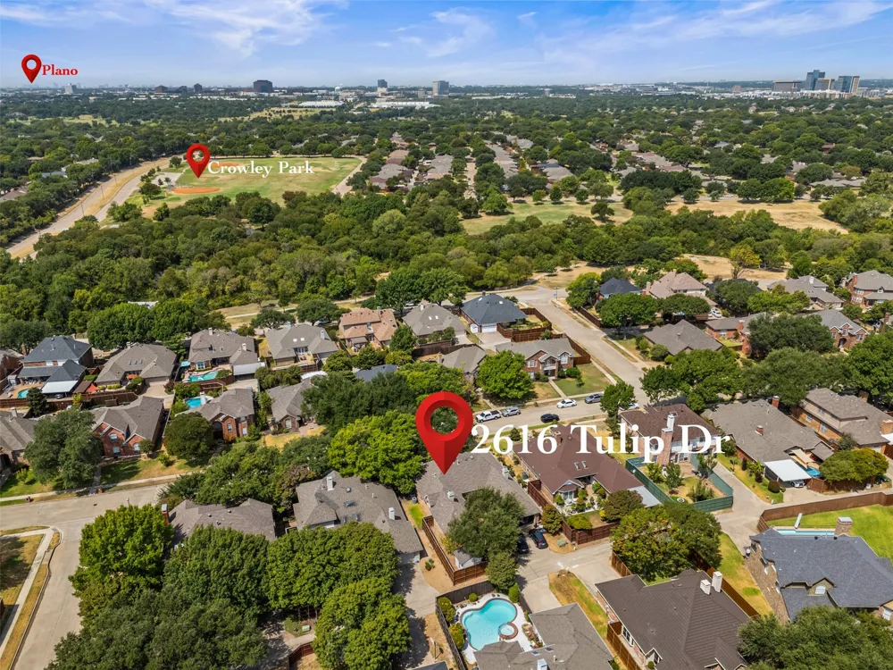 2616 Tulip Drive Richardson, TX 75082