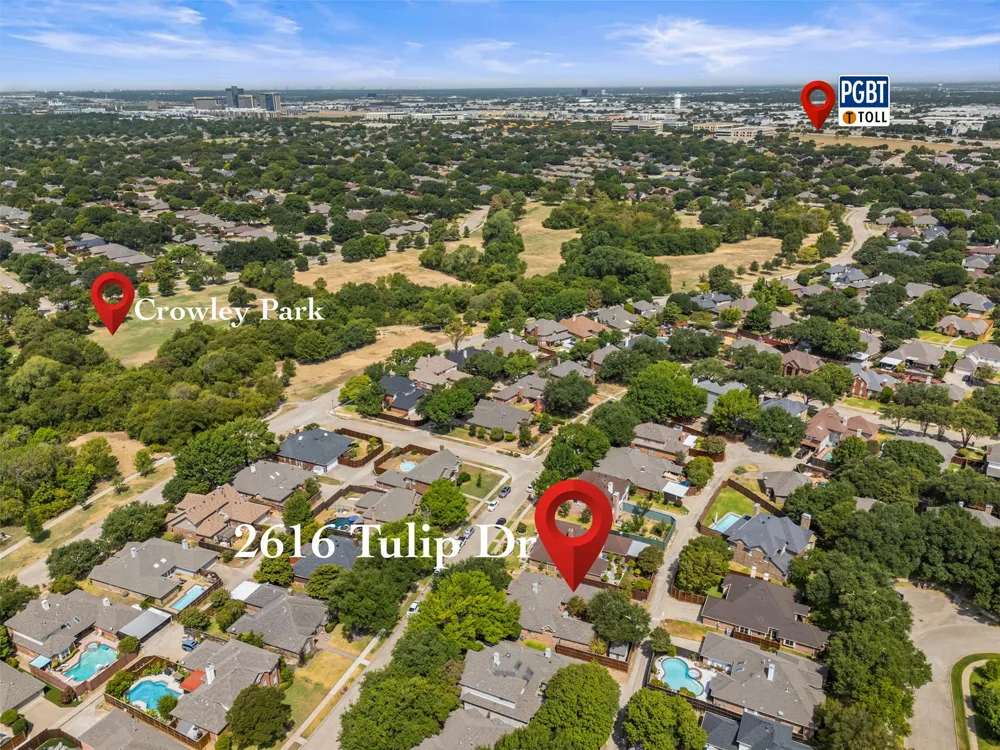 2616 Tulip Drive Richardson, TX 75082