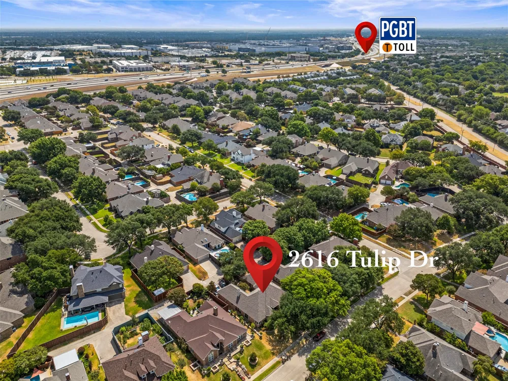 2616 Tulip Drive Richardson, TX 75082