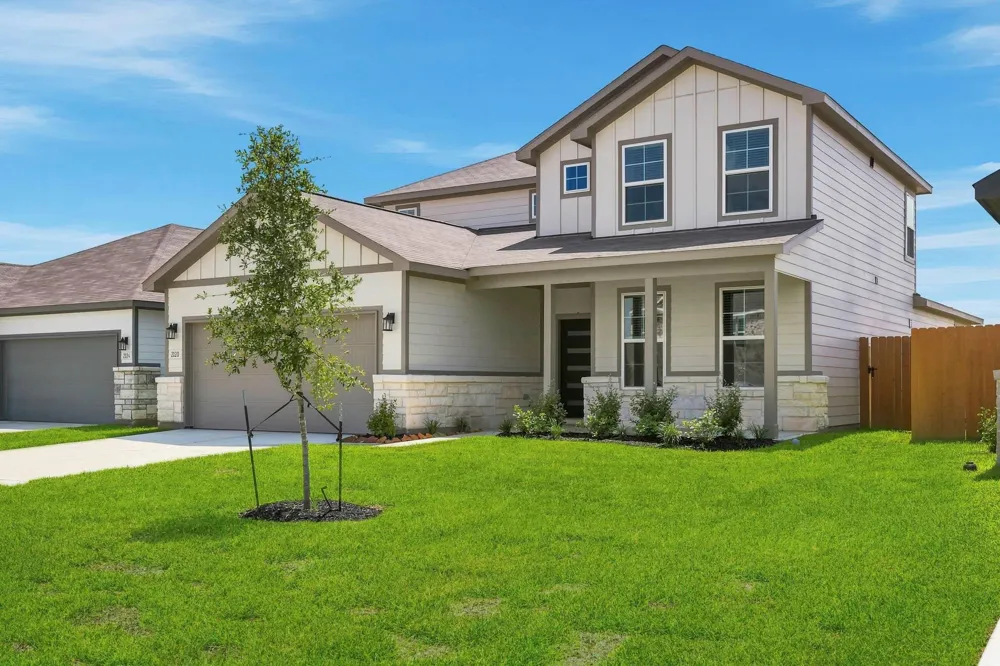 2120 Soriah Court Brookshire, TX 77423