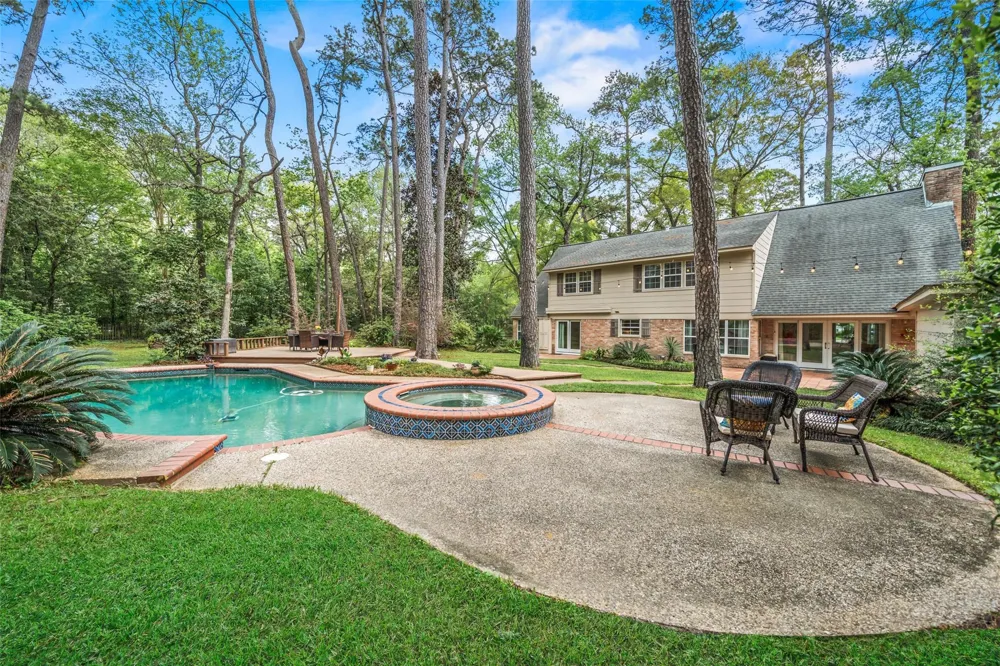 2918 Kings Forest Drive Kingwood, TX 77339