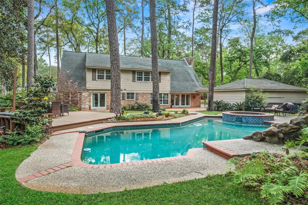2918 Kings Forest Drive Kingwood, TX 77339