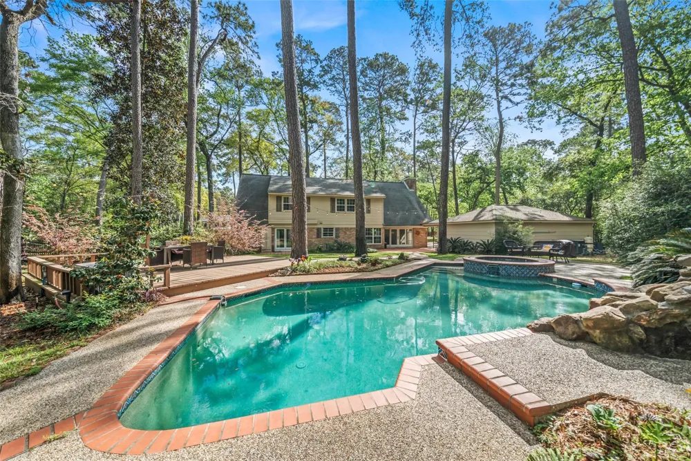 2918 Kings Forest Drive Kingwood, TX 77339