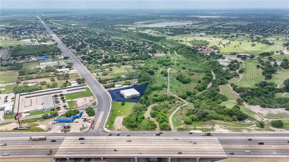 110 S Rangerville Road Harlingen, TX 78552