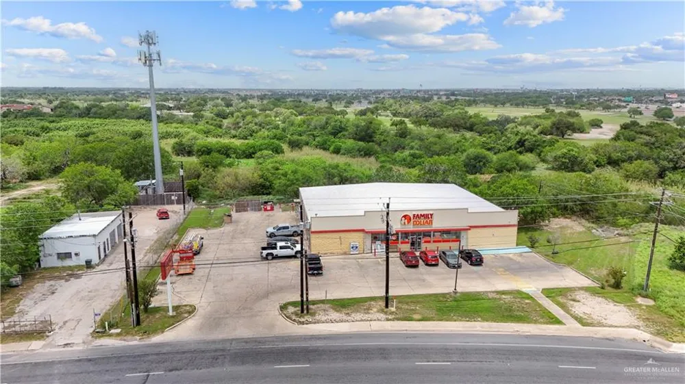 110 S Rangerville Road Harlingen, TX 78552