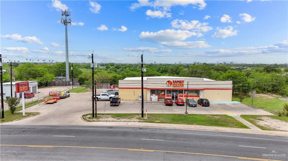 110 S Rangerville Road Harlingen, TX 78552