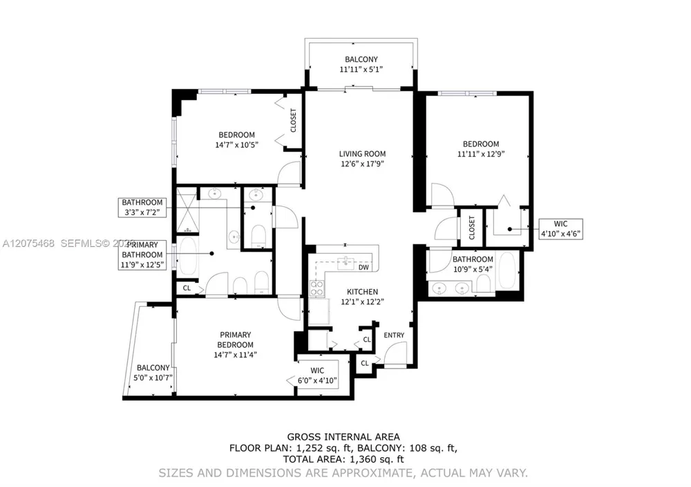 31 SE 5th St #4212 Miami, FL 33131