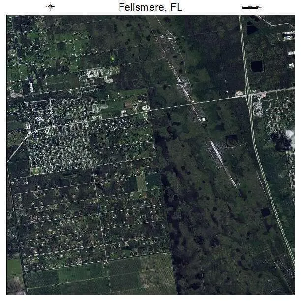 12715 87th Street Fellsmere, FL 32948