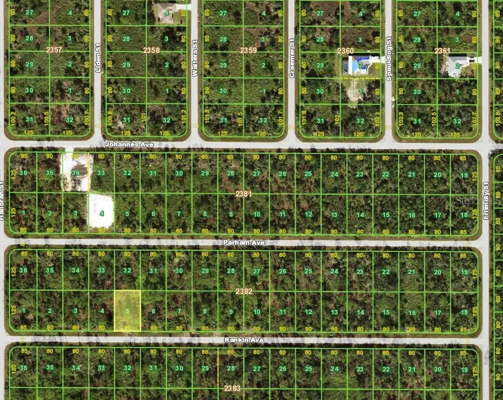 13092 RANKIN AVENUE Port Charlotte, FL 33953