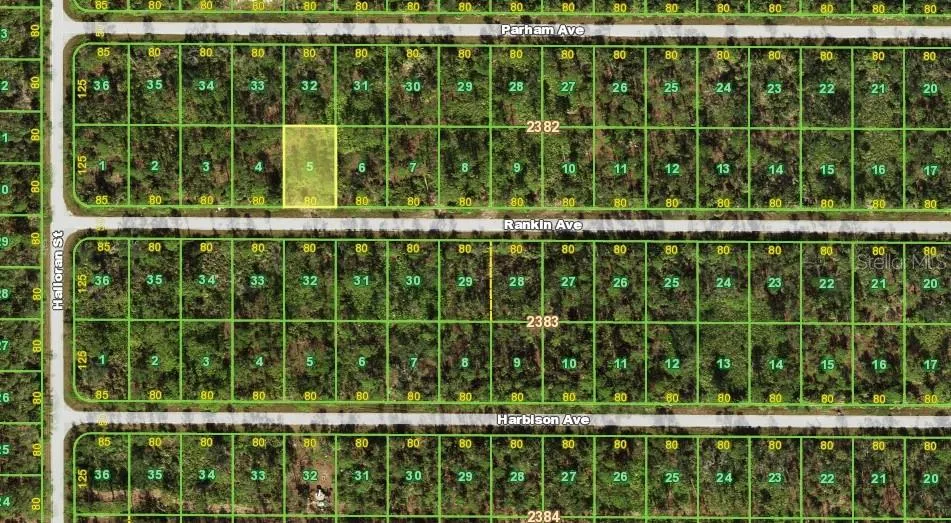 13092 RANKIN AVENUE Port Charlotte, FL 33953