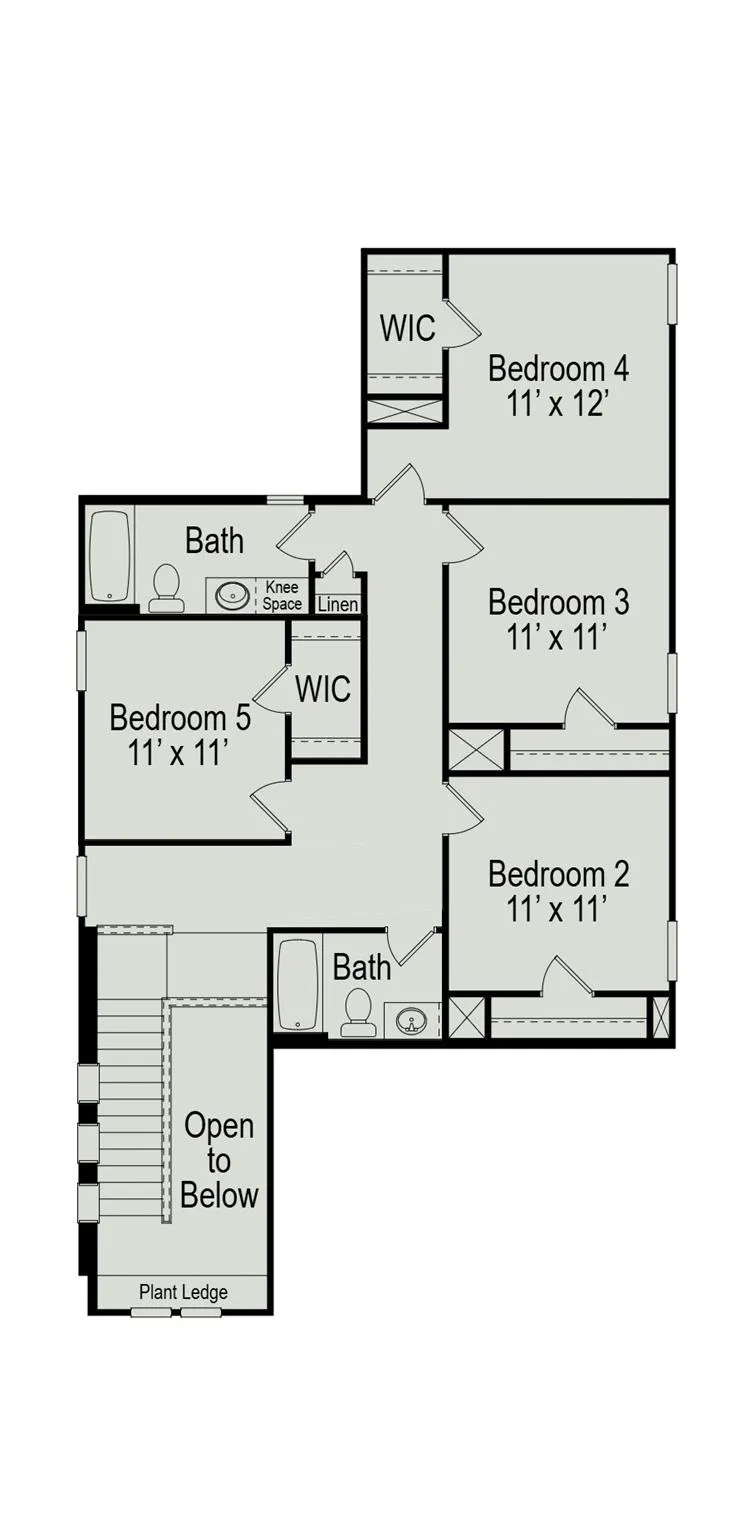 1626 River Scene Trail Dayton, TX 77535