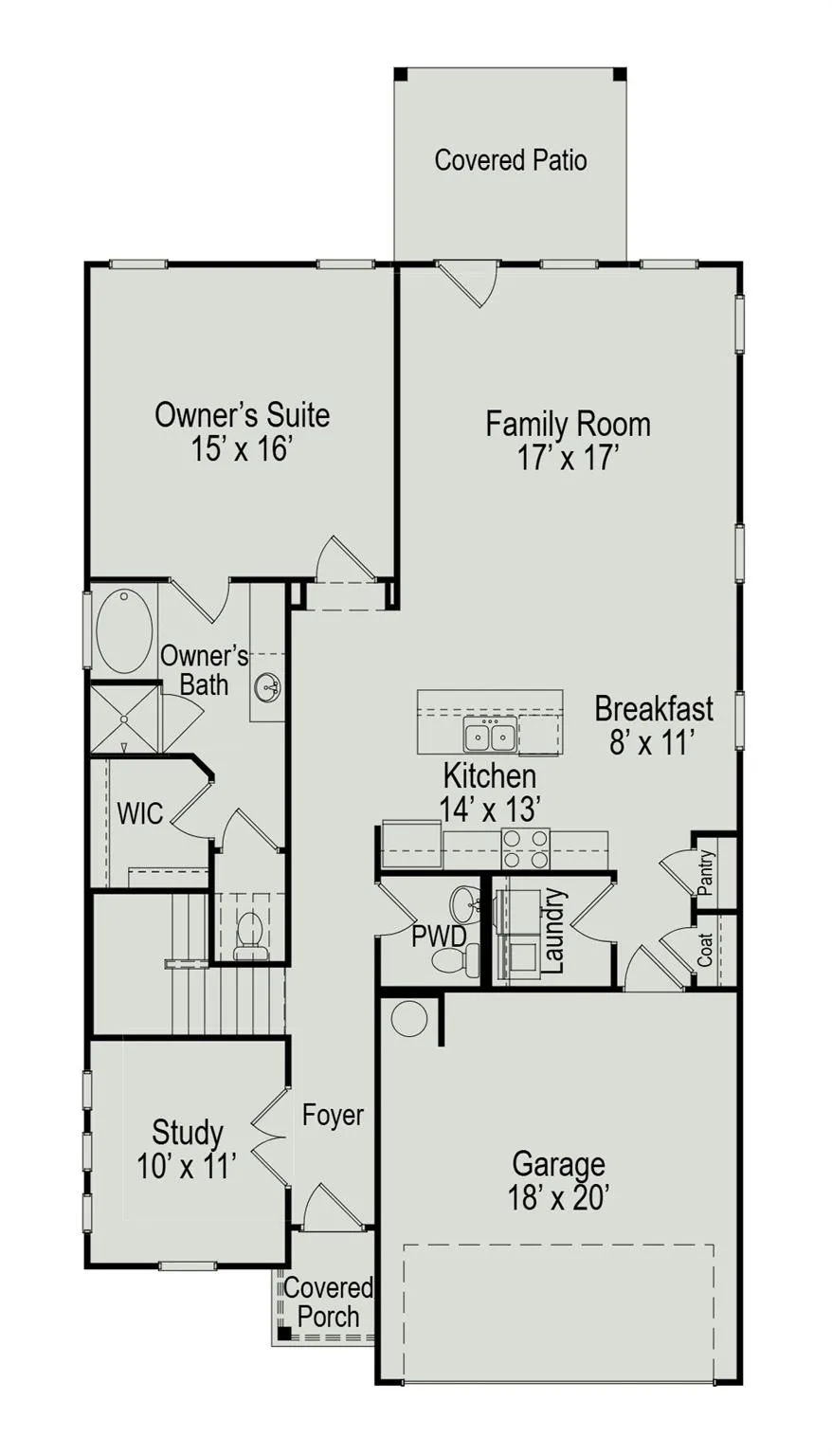 1920 Riverside Circle Dayton, TX 77535