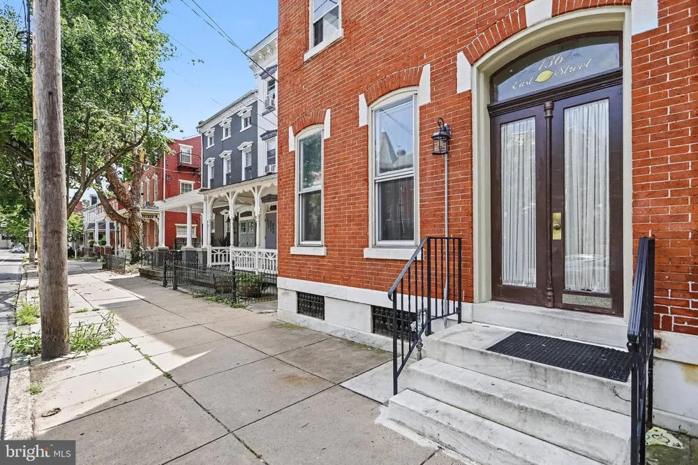 136 E LEMON STREET #3 Lancaster, PA 17602