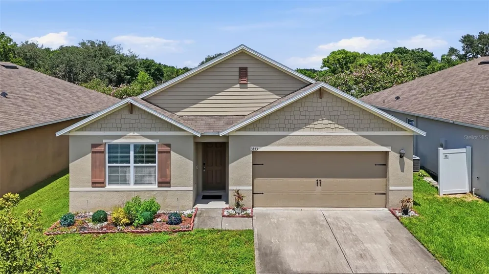 3353 WELLBORN DRIVE Davenport, FL 33897