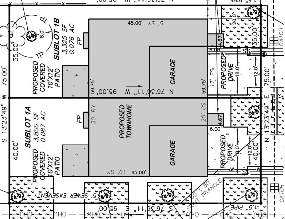 1001 Crestmere Street Charlotte, NC 28208