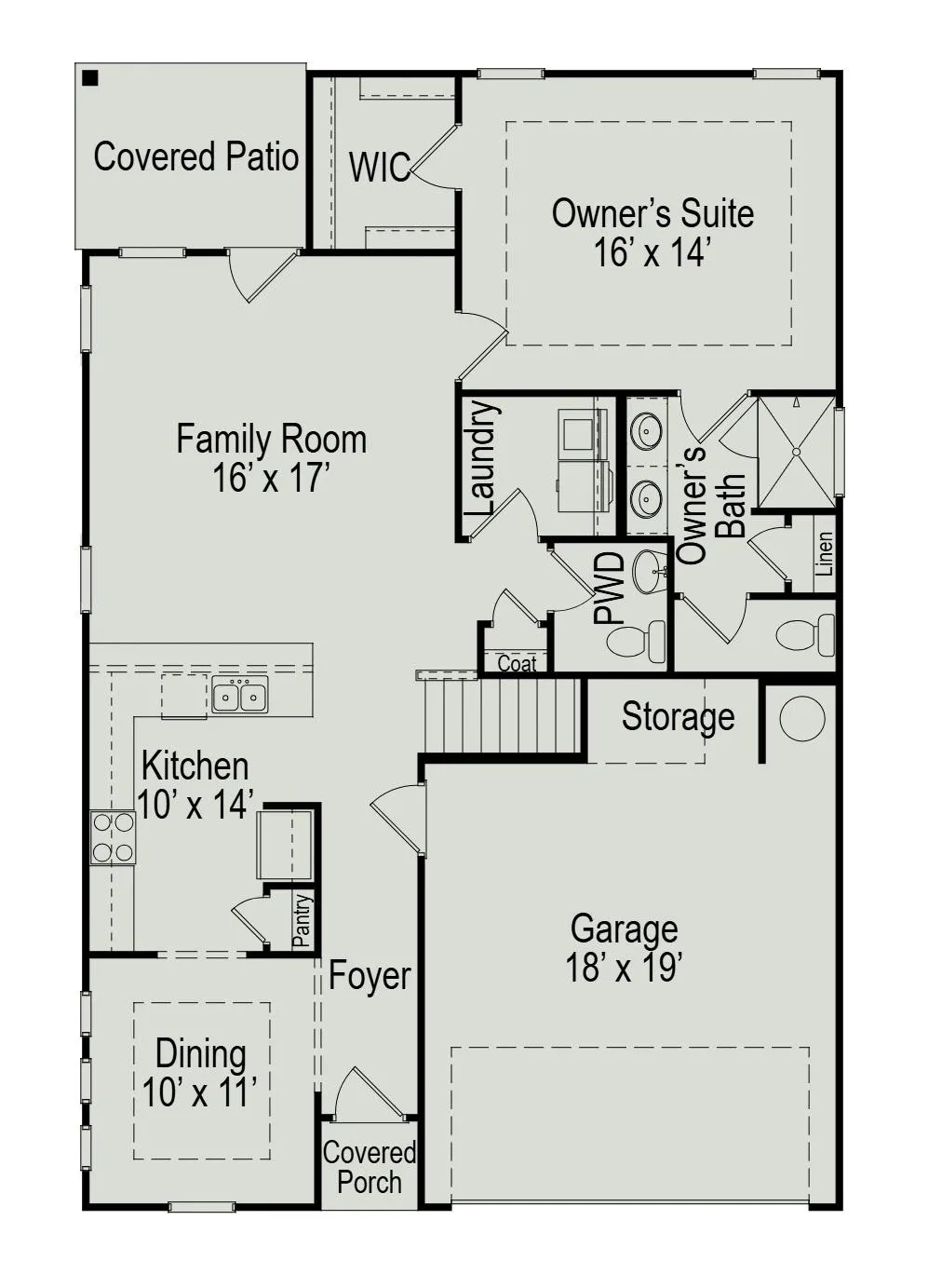 1982 S Riverside Circle Dayton, TX 77535