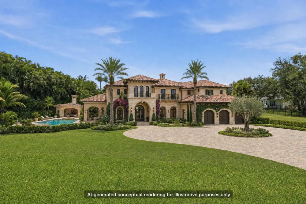 8288 MAN O WAR ROAD Palm Beach Gardens, FL 33418