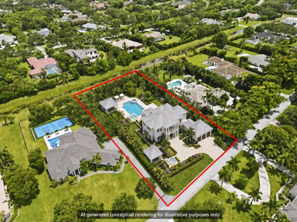 8288 MAN O WAR ROAD Palm Beach Gardens, FL 33418
