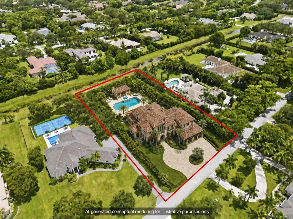 8288 MAN O WAR ROAD Palm Beach Gardens, FL 33418