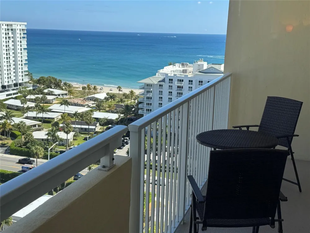 1200 HIBISCUS AVENUE #PH3 Pompano Beach, FL 33062