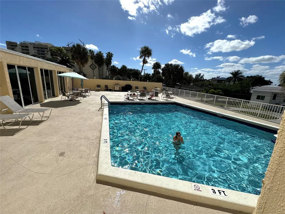 1200 HIBISCUS AVENUE #PH3 Pompano Beach, FL 33062
