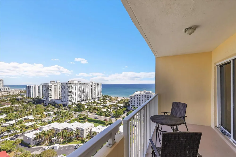 1200 HIBISCUS AVENUE #PH3 Pompano Beach, FL 33062
