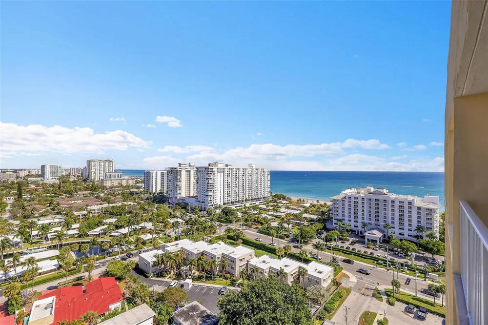 1200 HIBISCUS AVENUE #PH3 Pompano Beach, FL 33062