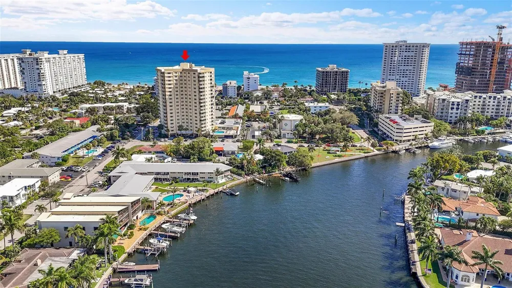 1200 HIBISCUS AVENUE #PH3 Pompano Beach, FL 33062