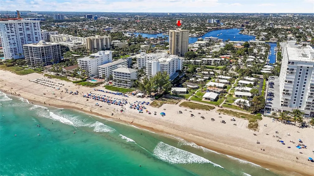 1200 HIBISCUS AVENUE #PH3 Pompano Beach, FL 33062