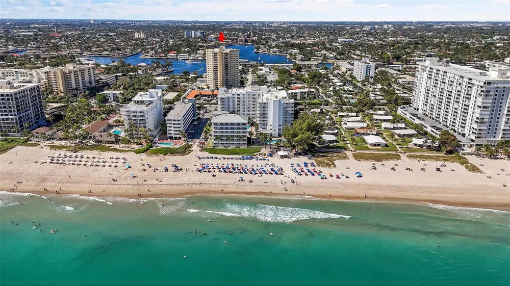 1200 HIBISCUS AVENUE #PH3 Pompano Beach, FL 33062