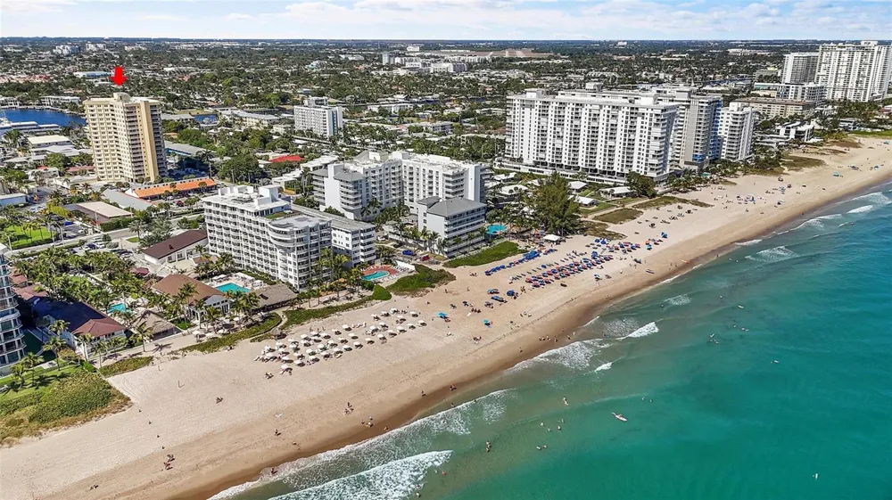 1200 HIBISCUS AVENUE #PH3 Pompano Beach, FL 33062