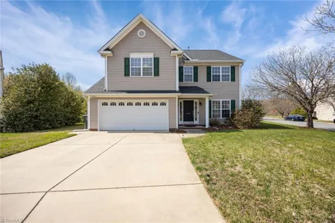 4002 Pepperbush Drive