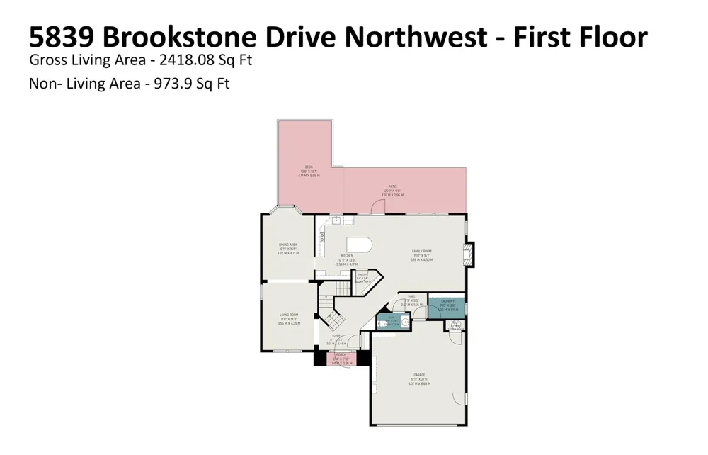5839 NW BROOKSTONE DRIVE NW Concord, NC 28027
